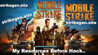Mobile Strike Free Gold - Mobile Strike Hack IOS and Android