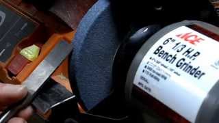 GPW 1 - Sharpening Station