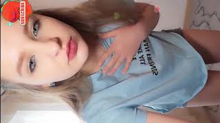 Hermosa adolec3nte rusa se exhibe en vivo!