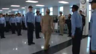U.S. Navy Boot Camp - Updated Basic Training Information - 2012-2013 - pt 1