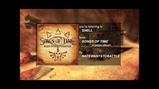 NateWantsToBattle: Shell [UNOFFICIAL LYRIC VIDEO] A Legend of Zelda Song