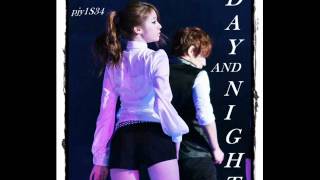 {Cover} Day and Night - T-ara,Shannon,Gunji