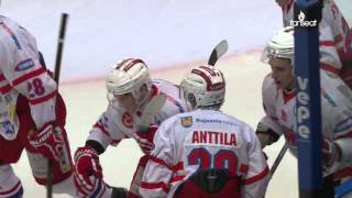TUTO Hockey - Hokki 25.3.2016 Ottelukooste