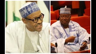 Buhari is a phenomenon that has come to stay - Senate leader