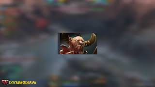 Centaur Warrunner  гайд. Описание героя Дота 2 Кентавр - как играть, что собирать и способности
