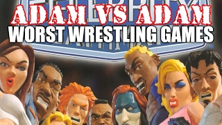 Adam vs Adam - Worst Of 7 #7: Celebrity Deathmatch