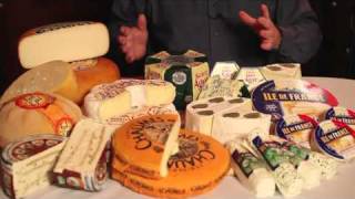 Cheese Board 101: How to create the perfect cheese plate!