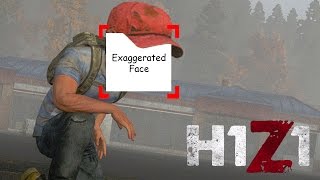h1z1 the game