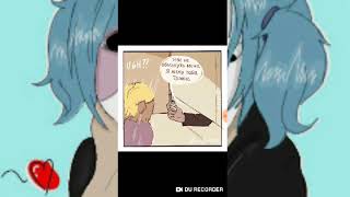 Комикс про Sally Face #1