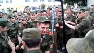 Саратовский военный институт выпуск 2012