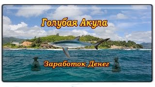 Русская рыбалка 3.99 (Голубая Акула) (Заработок денег+опыт)