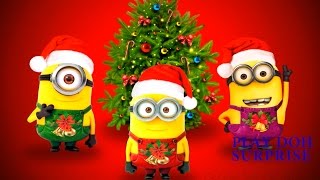 Minions Christmas Party
