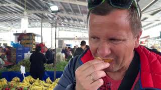 ЦЕНЫ НА ПРОДУКТЫ В ТУРЦИИ. БАЗАР В АНТАЛИИ.ТУРЦИЯ АПРЕЛЬ 2019 | Arina Btlaja