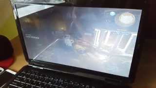 The Witcher 3: Wild Hunt на очень слабом ноутбуке! GeForce G102M
