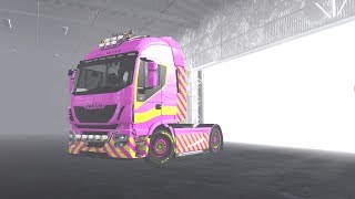 ?LIVE FR PC ETS 2 convoi escargo