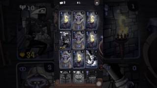 iOS/Android Game Card Thief - Equipments Cards Usage  | Strategy - iOS/Android Game Play