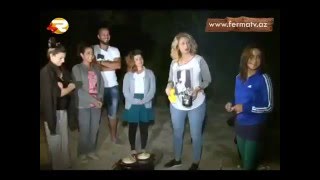 Roza Zərgərli Ferma Realiti Şouda Kanal S (Tam Veriliş) 15.09.2015