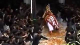Dhaulri  10 Moharram 2007