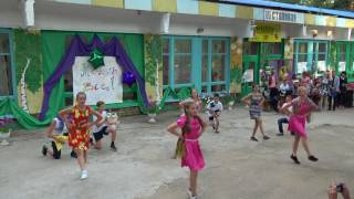 Барыня сударыня - танец.Танцевальный марафон 2017
