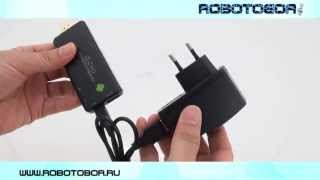 HDMI TV-ПК на базе Android 4.2 (Черный)