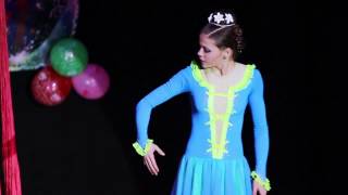 Лаврова Анна (номер кукла) Театр "Чудес" Карины Шум