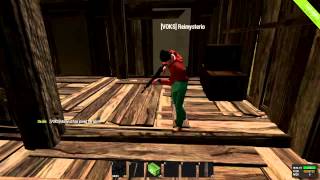 [RUST] Invasão sem lucro #53
