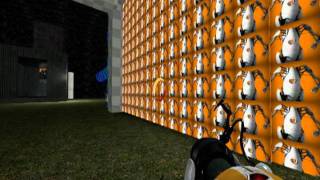 Portal 2 Playground