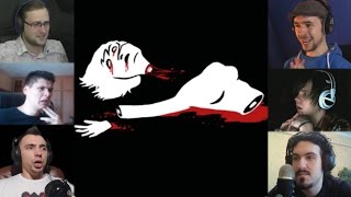 "Реакции Летсплейщиков" на Убийство Родителей Фрэн из Fran Bow