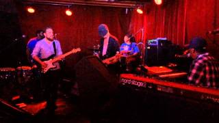 The Nth Power I Love What You’re Doing To Me live in San Diego 2014 - video 10 of 13