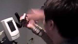 Quadriplegic - RT300 Arm Cycle - Upper Body Workout