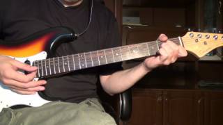 Metallica - Mama Said на блатных аккордах
