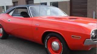 ~~SOLD~~1970 Dodge Challenger R/T For Sale~Matching 426 HEMI~Restored to the HIGHEST Standard