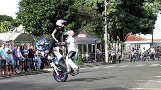 Encontro de Pilotos Wheeling Stunt Cosmópolis, com W S Freestyle