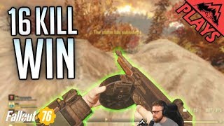 NEW KILL RECORD?! - Fallout Battle Royale