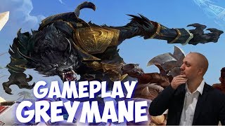 Gameplay Greymane (Démonstration Ranked)
