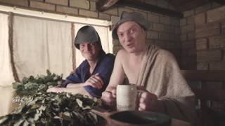 Идите в баню! Русская баня в Калиновке / Калиновские бани