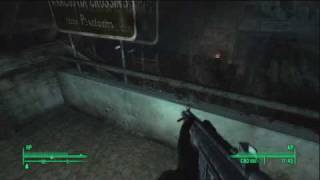 Fallout 3 HD Walkthrough Episode 21-The Museum of Technology!