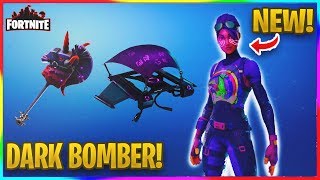 *NEW* HOW TO GET DARK BOMBER SKIN IN FORTNITE! | Fortnite Season 6 v6.01 Leaks