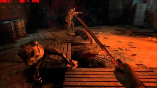 Vibox Gaming PC - NVIDIA GTX 560 Intel 2600k @ 4.5GHz - Metro2033 Gameplay