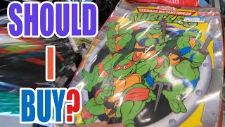 Live Video Game Hunting | LIVE THRIFTING | More Ninja Turtles