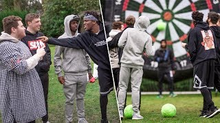 HOW THE SIDEMEN MAKE A FOOTBALL VIDEO