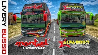Bussid || Mod JB3+ by MN cvt RSM. Mekar Prima Alfarruq & Putra Luragung Montel.