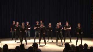 Орлова Мария — победитель конкурса Ученик года 2013