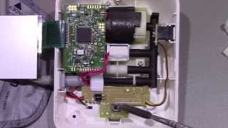Omron M2 Basic - Teardown