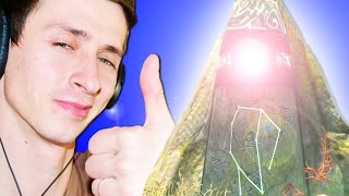 Секреты Skyrim #1 - Магия не наносит урон!