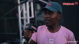 Makwa on making music and plans for 2018