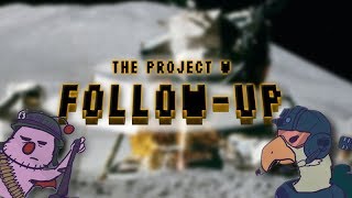 The Final Fantasy Project W Follow-up