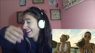 CERTO PELO CERTO - NABRISA FEAT. POCAHONTAS | REAÇÃO INDI JADE