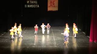Дилянка 2015/06/06 - 11. Новите панталонки