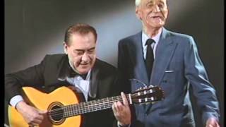 Oscar Avilés y Arístides Rosales - La Despedida de Abarca